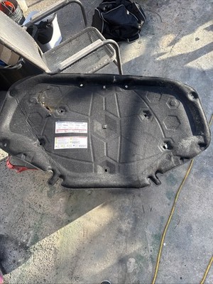 2023 Alfa Romeo Giulia Ti Hood Bonnet Inner Lining