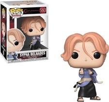 Funko Pop Castlevania Vinyl Figures 22