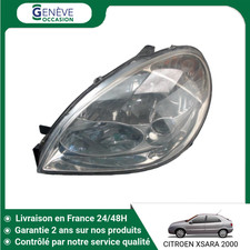 Feu avant (phare) Citroen XSARA