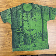 Styx T-shirt 3D AOP Band Polyester All Size S to 5XL CT714