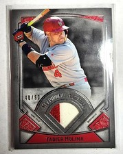 Top Yadier Molina Cards to Collect 29