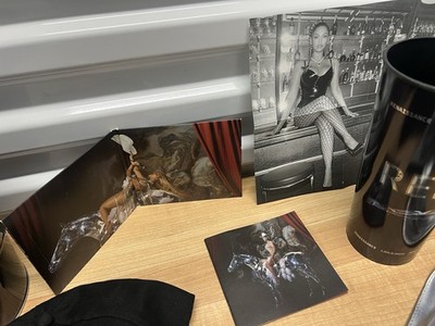 Beyoncé Renaissance World Tour VIP Swag Bag Merchandise Bundle Hat