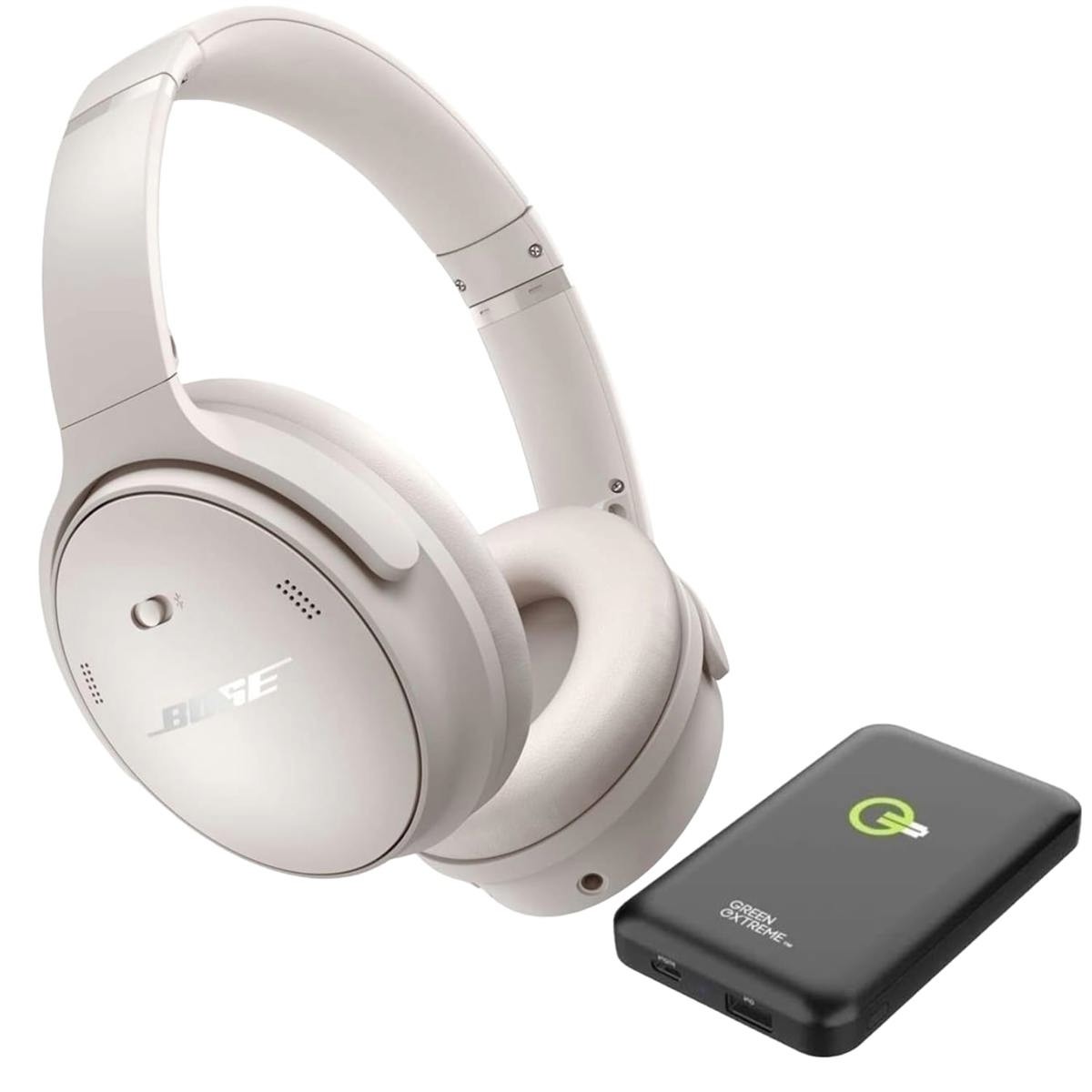 Bose QuietComfort Wireless Over-Ear Headphones - Green for