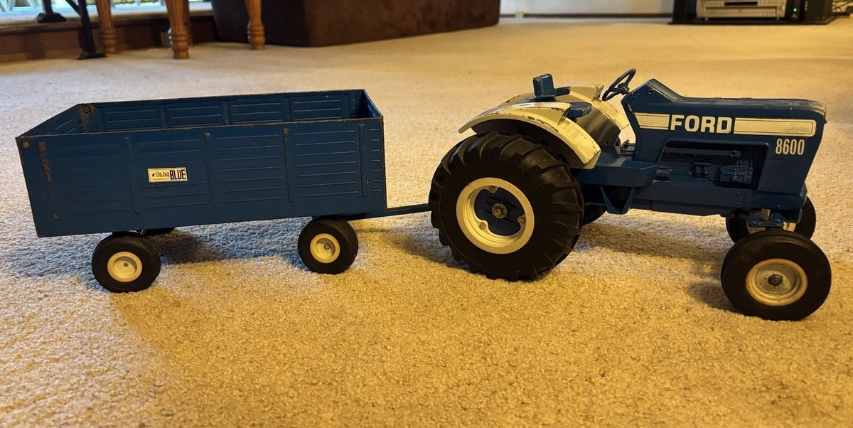 Ertl Ford Tractor Diecast Farm Vehicles for sale - eBay