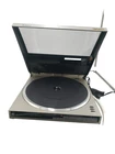 TECHNICS SL-J1  Linear Tracking Turntable Powers Up AS IS/Repair/Project