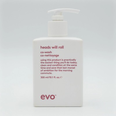 EVO Heads Will Roll Co Wash 10.1 oz