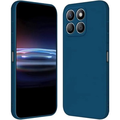 Case For Honor X8C 4G - Soft TPU Silicone Shockproof Protection Pouch