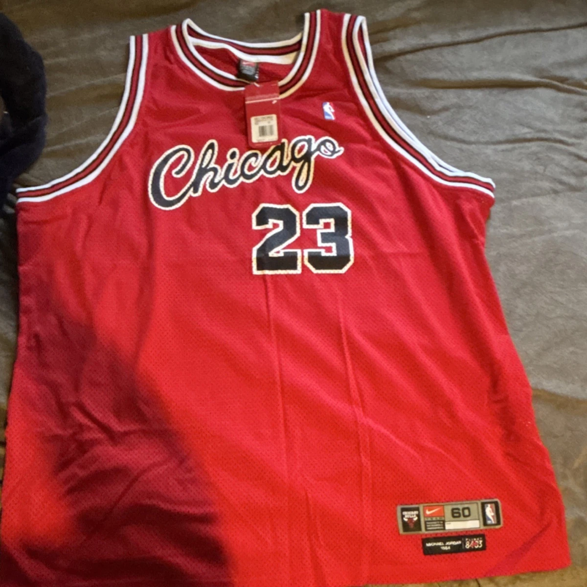 Las mejores ofertas en Camisetas de la NBA Chicago Bulls 60 Tamaño