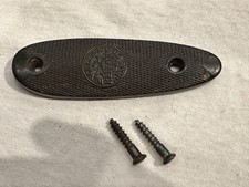 Original Winchester 72 72a 69 67 68 74 Buttplate Measurements
