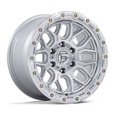 20 Fuel Fc881 Surge Gloss Silver Machined Face 20x9 6x5.5 20mm Offroad Wheel 20 Fuel Fc881 Surge Gloss Silver Machined Face 20x9 6x5.5 20mm Offroad Wheel