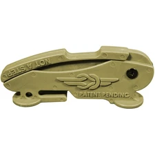 Tethrd Fold N Go Holder Olive