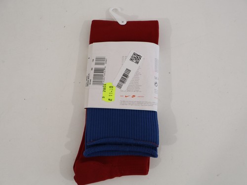 Calze calcio FC Barcelona Nike 2008 rosse piccole - vintage/rare - Foto 3 di 5