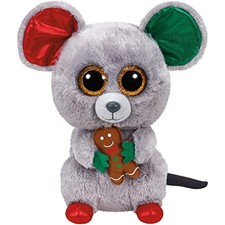 Ty Beanie Boo's Mac the Mouse Medium
