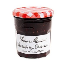 Raspberry Preserves 13 Oz Case Of 6 By Bonne Maman