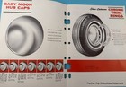 1966 Catalog Shore-Calnevar Sport Wheel Covers Racing Drag Mustang Corvette + — photo 2