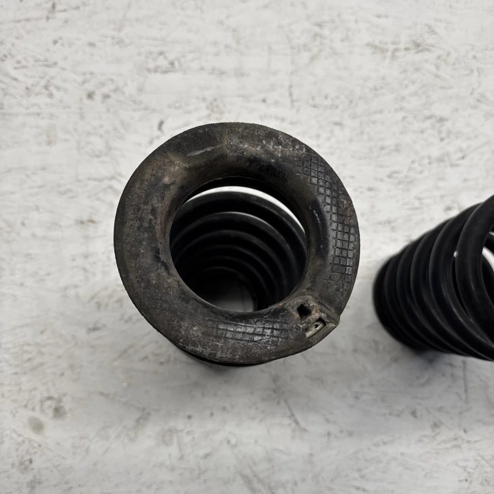 Ford Edge 2019-2021 Sel tracción delantera suspensión trasera derecha e izquierda puntal muelle helicoidal OEM Foto 4 de 4