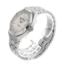 AUDEMARS PIGUET Royal oak 15450ST.OO.1256ST.01.A second hand mens 2