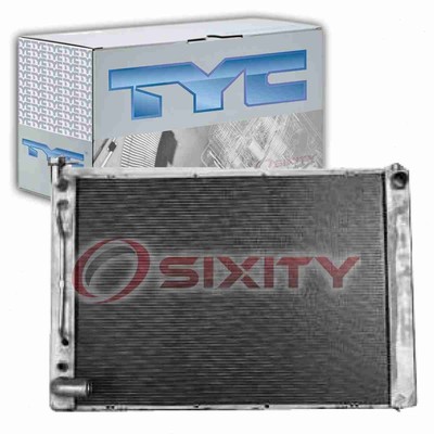 TYC Radiator for 2004-2006 Lexus RX330 3.3L V6 Cooler Cooling Antifreeze tn