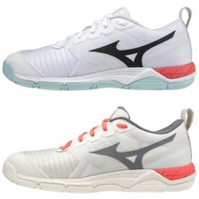 Mizuno Wave Supersonic 2 Damen Volleyballschuhe Hallenschuhe Indoor Sportschuhe