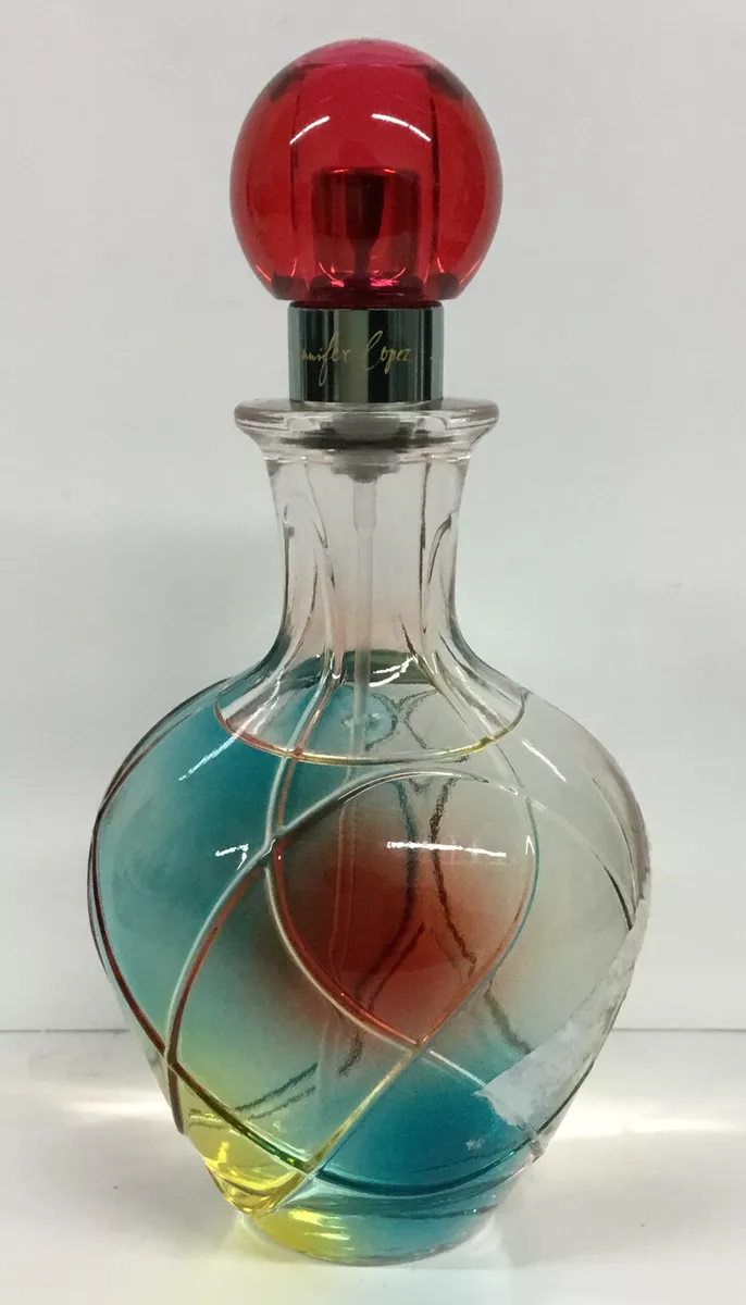 Jennifer Lopez Live Luxe Eau De Parfum 3.4oz As Pictured eBay