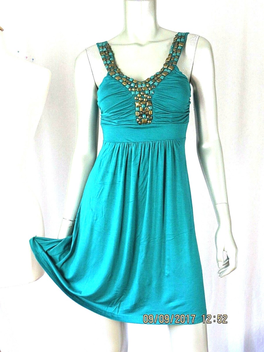 emerald green tunic dress Umgee main image 0