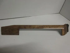 Trim dashboard trim strip trim precious wood BMW E46 3 Series 8203827