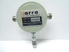 4424-20B ARRA ATTENUATOR VARIABLE TRANSMISSION LINE NEW OLD STOCK