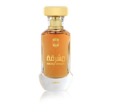 Moshriqa by Ajmal Perfumes 50ml Spray - Free Express Shipping
