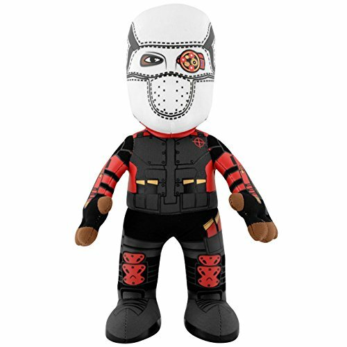 Suicide Squad Deadshot 10inch Plush Soft Toy Bleacher Creatures Suicide Squad Deadshot 10inch Plush Soft Toy Bleacher Creatures