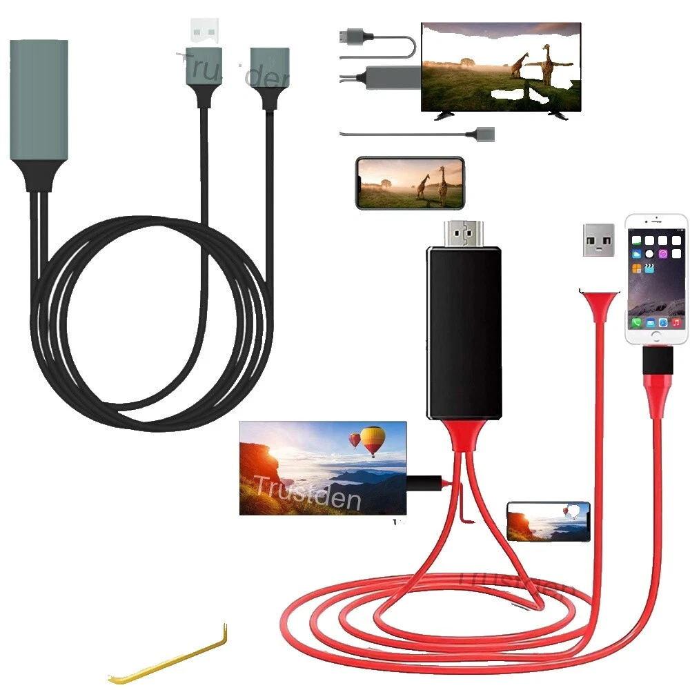 Cables Y Adaptadores para Sony Ericsson Apple iPhone 5