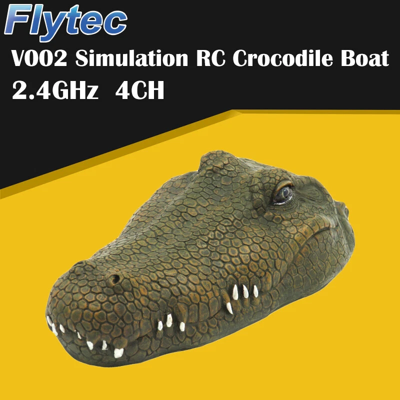 Crocodile remote 2024 control car