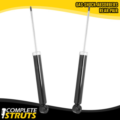 2005-2018 Volkswagen Jetta Rear Left & Right Bare Shock Absorbers Pair