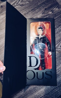 sid vicious figure stylish collection