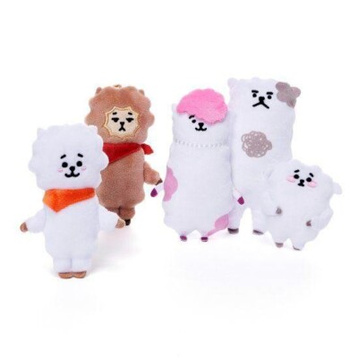 BT21 ぬいぐるみ RJ パジャマ セット BT21 RJ ぬいぐるみ、パジャマ セット売り - メルカリ