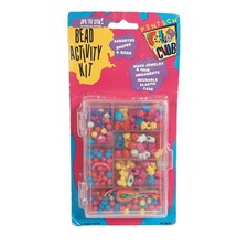 Vintage PENTECH Bead Activity Kit 1994