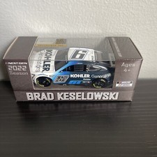 2022 Brad Keselowski 6 1/64 Kohler Generators Fastenal Nascar Cup Mustang New