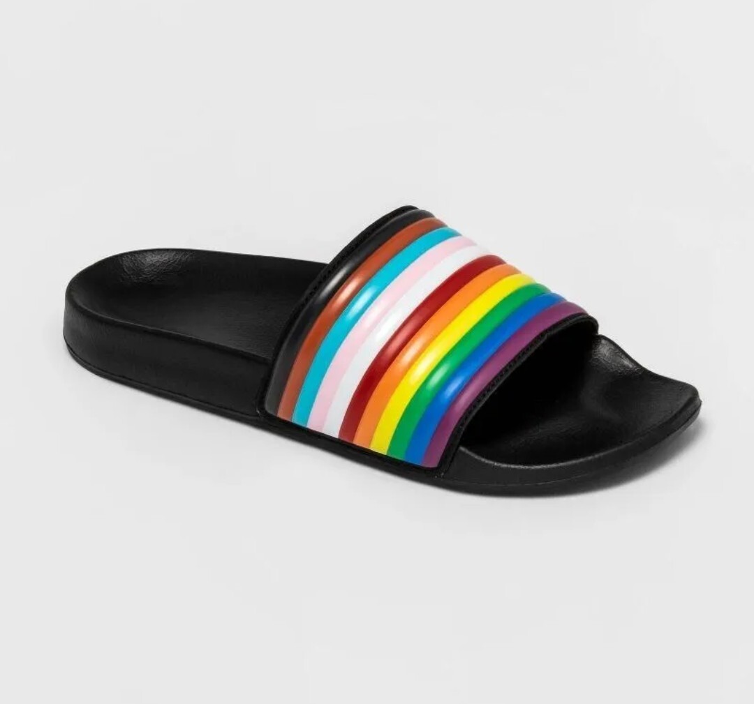 rainbow beach shoes
