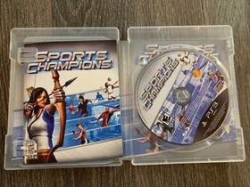 Sports Champions (Sony PlayStation 3, 2010)