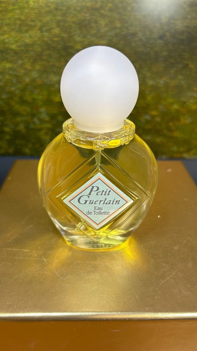GUERLAIN PETIT GUERLAN EDT 100ML SPRAY | eBay