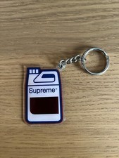 Supreme Jug Key Chain - Red Liquid (F/W 19)