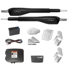 NEW! MIGHTY MULE MM572W SMART AUTOMATIC DUAL GATE OPENER KIT AUTHORIZED DEALER