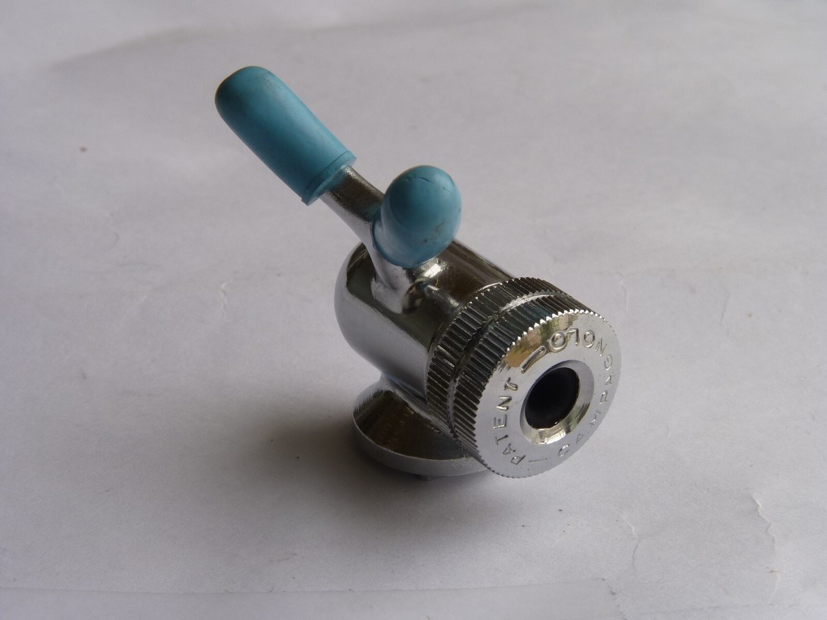 Pièces Pompe Campagnolo NOS – Caoutchouc Laveuse Tubulaire – Série 1030 – Noir