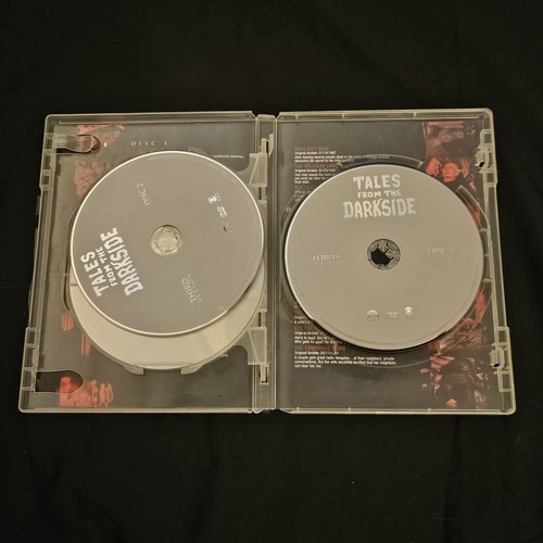 Tales From The Darkside - Season Three - DVD- 3 Disc Set - Foto 4 di 4