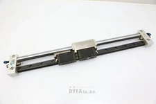 NOK F·TEC Rodless Cylinder Used PRD-WG25-400-QD CYL-ROD-I-162=2L15