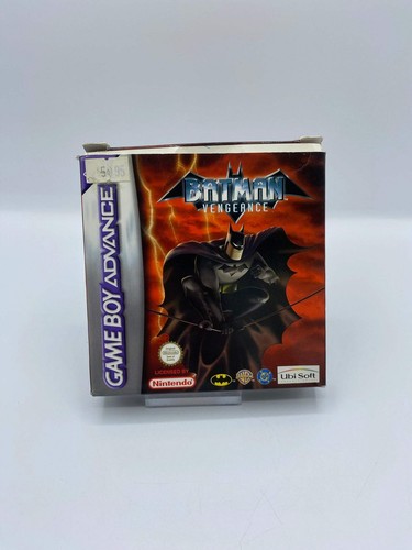 Batman Vengeance OVP - Bild 3 von 11