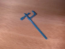 Plasticville #AD-4 - AIRPORT ADMIN - INDIVIDUAL PARTS  - ORIGINAL - O Scale