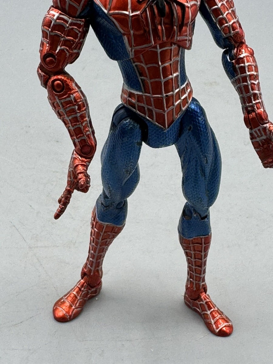 d*3様 SPIDER-MAN 7体セット Diamond Select 7