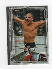 2014 Topps UFC CHAMPIONS - THALES LEITES #143