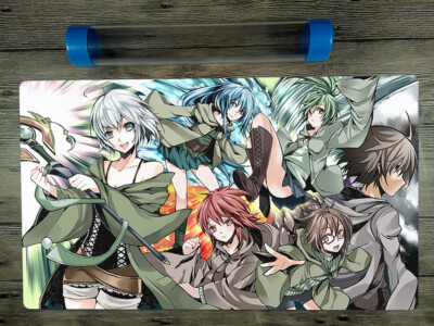 O-P Famly Playng Mat OPCG TCG CCG Duel Playmat Tradng Card Game Mat - Foto 4