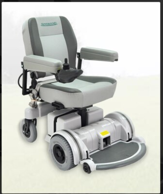 NICE Hoveround mpv5 power wheel-chair, capacity 300 lbs , Mobility  PICK UP ONLY